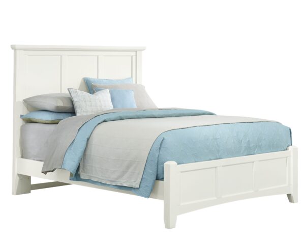 Bonanza Full Panel Bed by Vaughan Bassett