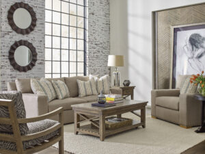 Comfort Select Custom Sofa by Kincaid