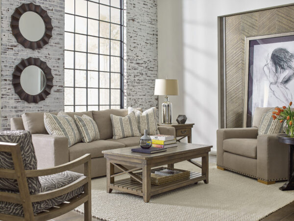 Comfort Select Custom Sofa by Kincaid