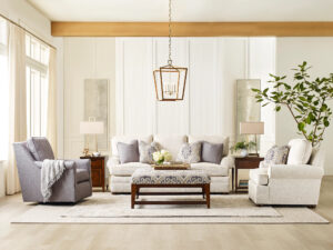 Custom Select Custom Sofa by Kincaid