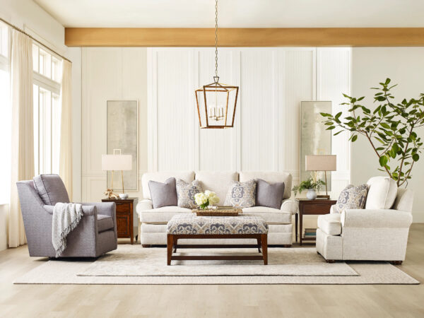 Custom Select Custom Sofa by Kincaid