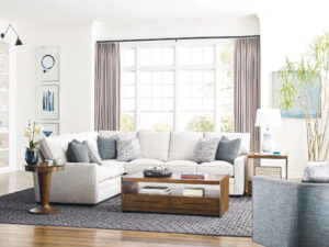 Custom Selects Custom Sectional by Kincaid
