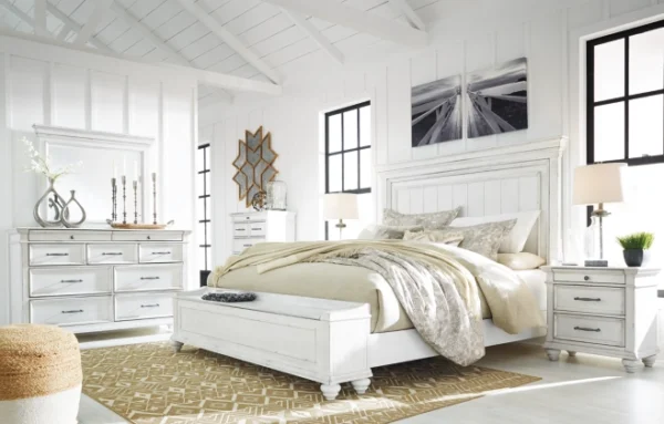 Kanwyn Bedroom by Ashley