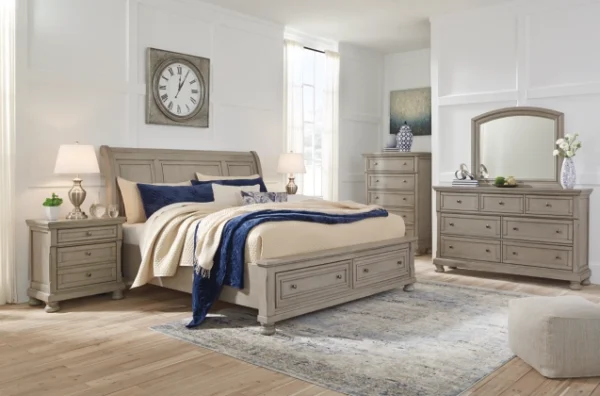 Lettner Bedroom by Ashley