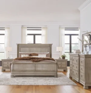 Lexorne Bedroom by Ashley