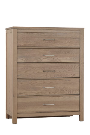 Tide & Timber Chest in Clear Oak by Vaughan Bassett