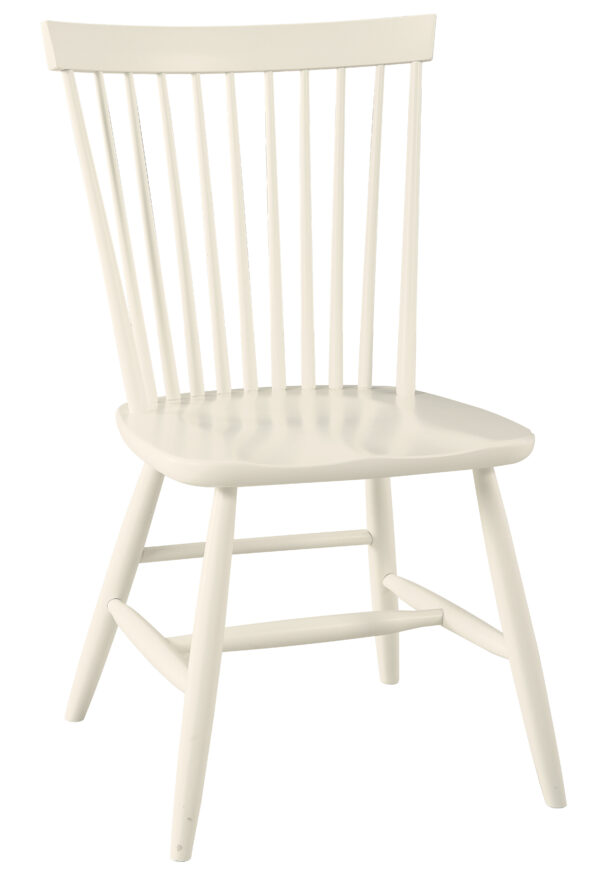 Tide & Timber Desk in Chair White by Vaughan Bassett