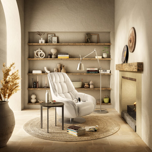 C244 Levante Recliner by Natuzzi