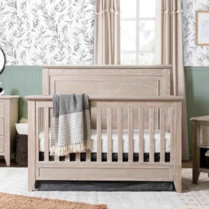 Beckett Crib Collection by Namesake