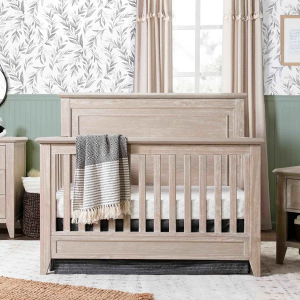 Beckett Crib Collection by Namesake