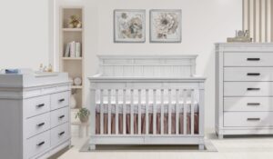 Brookfield Crib Collection by Sorelle