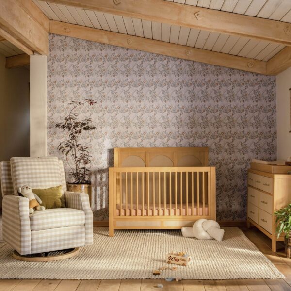 Eloise Crib Collection by Namesake