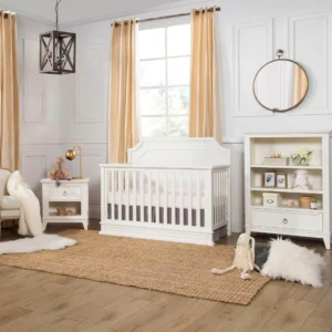 Emma Regency Crib Collection by Namesake