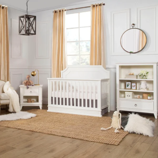 Emma Regency Crib Collection by Namesake