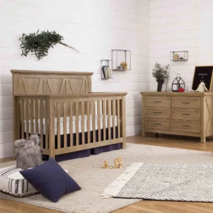 Emory Crib Collection by Namesake
