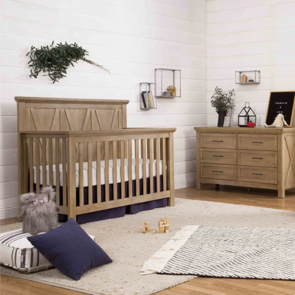 Emory Crib Collection by Namesake