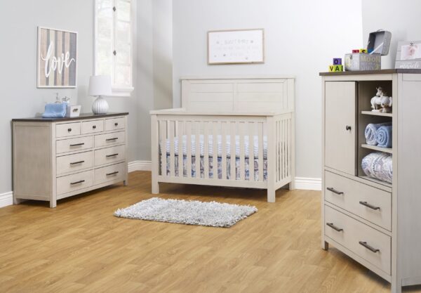 Farmhouse Crib Collection by Sorelle