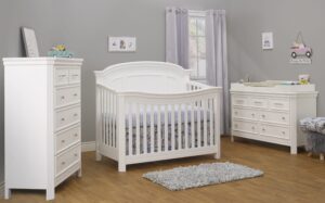 Finley Crib Collection by Sorelle