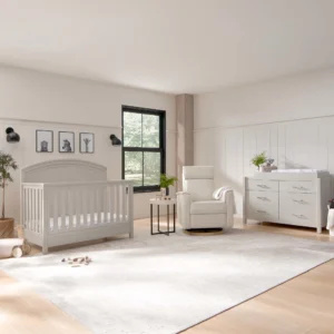 Hemsted Crib Collection by Namesake