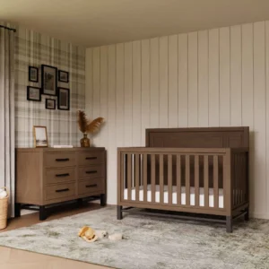 Newbern Crib Collection by Namesake