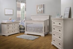 Portofino Crib Collection by Sorelle