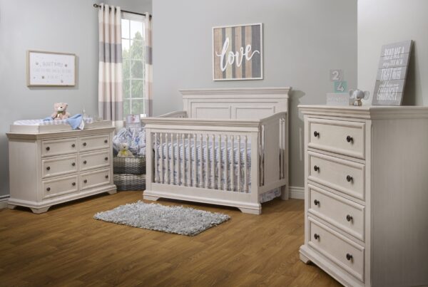 Portofino Crib Collection by Sorelle