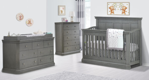 Sutton Crib Collection by Sorelle