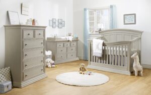 Verona Crib Collection by Sorelle