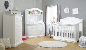 Vista Elite Crib Collection by Sorelle