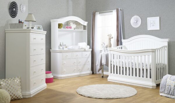 Vista Elite Crib Collection by Sorelle
