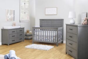 Westley Crib Collection by Sorelle