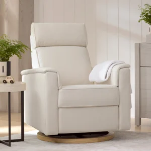 Willa Power Plus Swivel Glider Recliner by Namesake