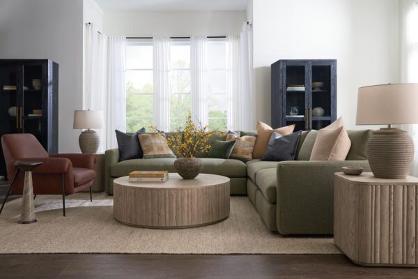 Allure Sectional from Bassett