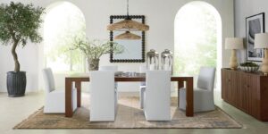 Andora Dining Collection from Bassett
