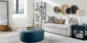 Anson Sleep Sofa from Bassett