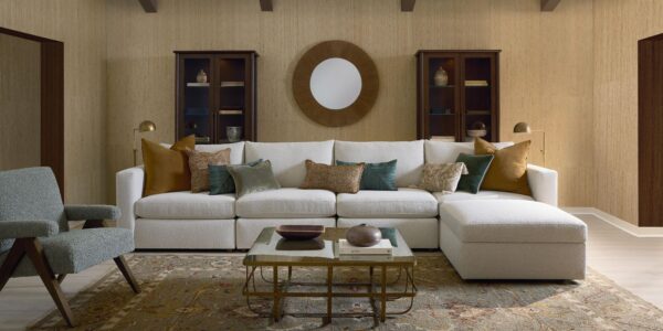 Beckham Sectional from Bassett