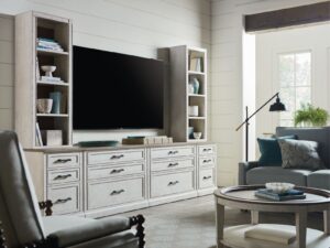 Bella Entertainment Wall from Bassett