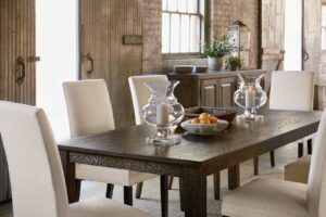 BenchMade Sewlyn Dining Table from Bassett