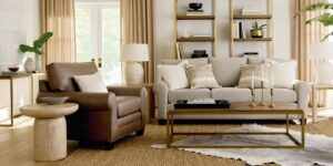Carolina Sofa from Bassett