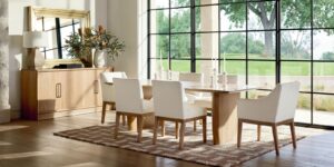 Dresden Dining Table from Bassett