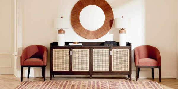 Emory Entertainment Console from Bassett