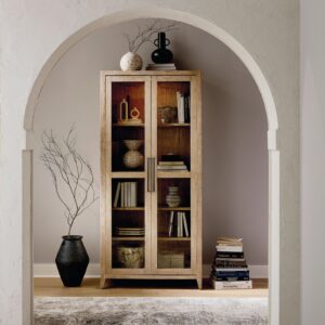 Foster Display Cabinet from Bassett