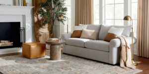 Hanover Sleep Sofa from Bassett