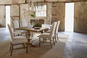 Harvest Dining Table from Bassett