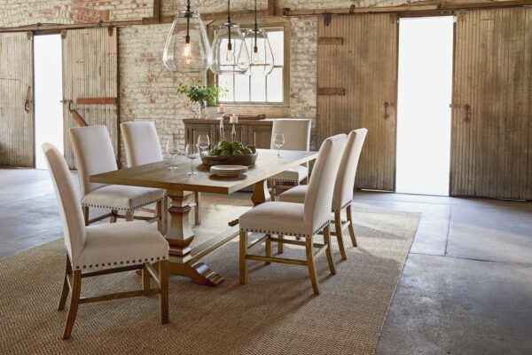 Harvest Dining Table from Bassett