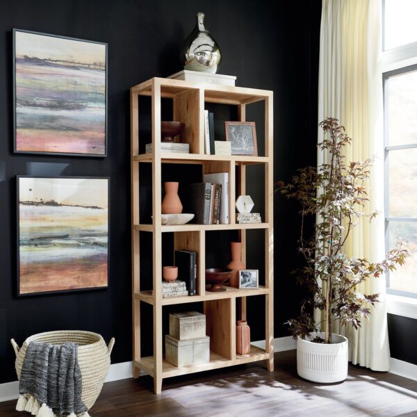 Highland Etagere from Bassett