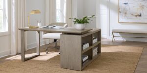 Home Work Desk from Bassett