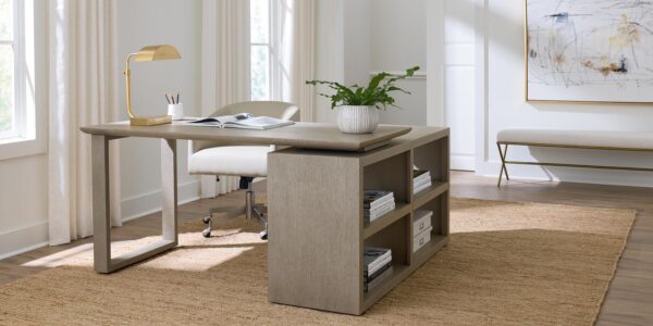 Home Work Desk from Bassett