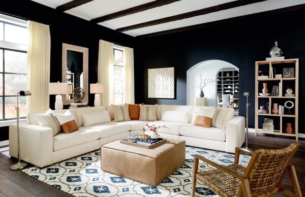 Moby Sectional from Bassett