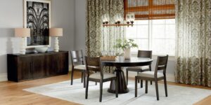 Origins Nichols Dining Table from Bassett